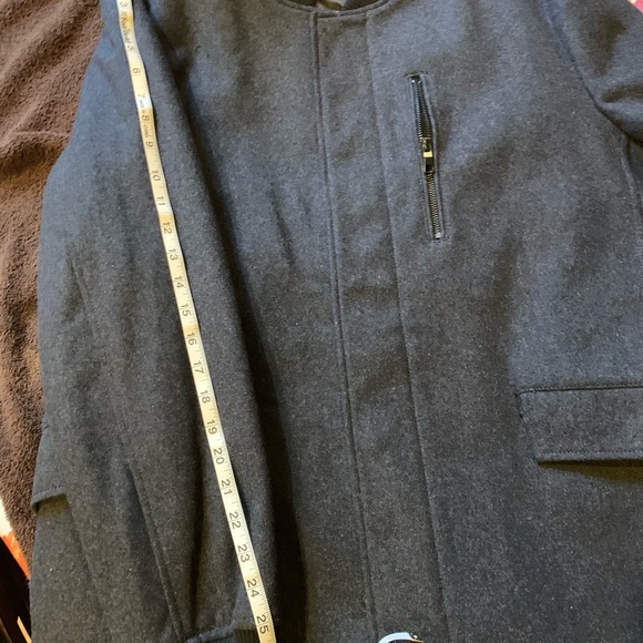 Zara Men’s coat size XL - Picture 5 of 8